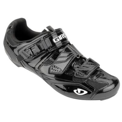 Giro Apeckx országúti kerékpáros cipő fekete