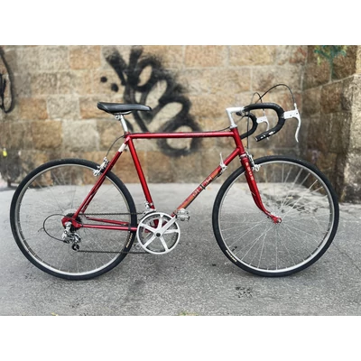 PUCH 27.5 53cm Piros Kerékpár