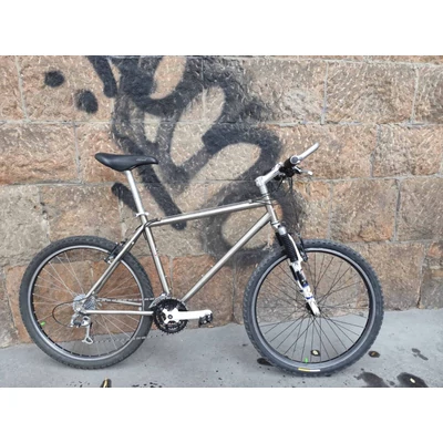 Simplon Cro-mo MTB kerékpár 26"