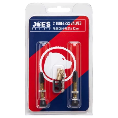 Joe's No flats tubeless presta szelep 32mm