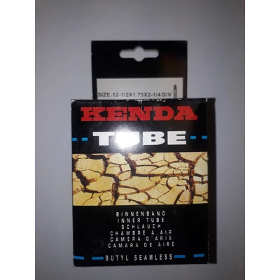 Kenda 12x1.75&quot; dunlop szelepes belső gumi