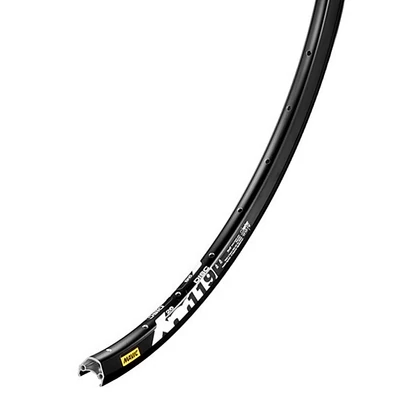 mavic xm 119 disc felni fekete