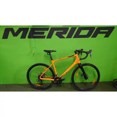 Merida Silex 200 L-es méret Narancs
