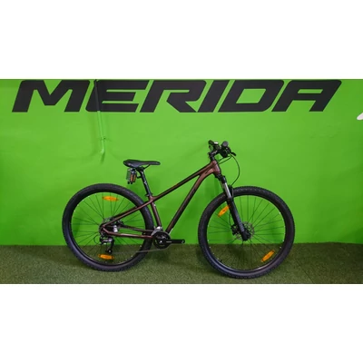 Merida Big Nine 60-2X S-es méret Matt Bronz