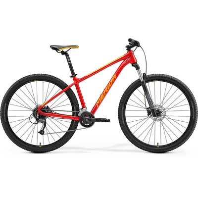 MERIDA BIG NINE 60 TŰZPIROS XL