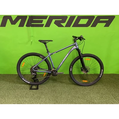MERIDA BIG.NINE 300 SELYEM ACÉLKÉK