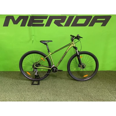 MERIDA BIG.NINE 20 MATT ŐSZISZÖLD