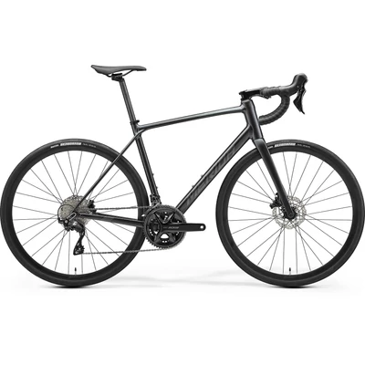 Merida Scultura Endurance 400 M-es Selyem fekete