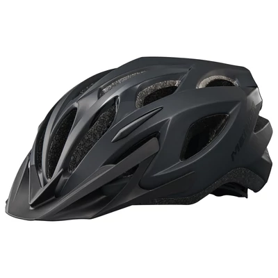 Merida Charger Matte Black/Black
