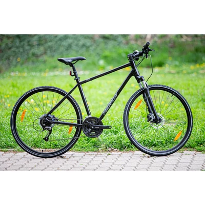 MERIDA CROSSWAY 40 FEKETE