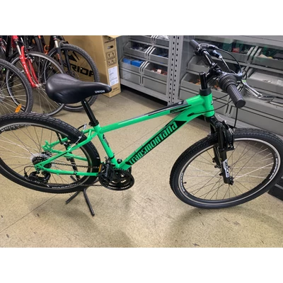 Trans Montana MTB 1.0 Revo Teleszkóp zöld 15"