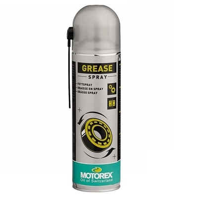 motorex bike grease spray 500ml