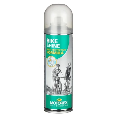 motorex bike shine spray 300ml