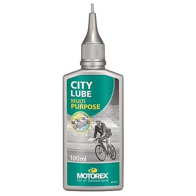 motorex city lube olaj 100ml