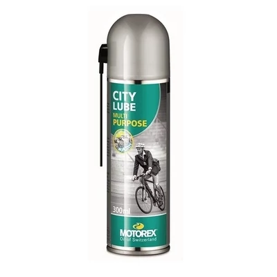 motorex city lube spray 300ml