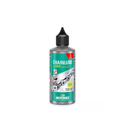 motorex dry power olaj 100ml
