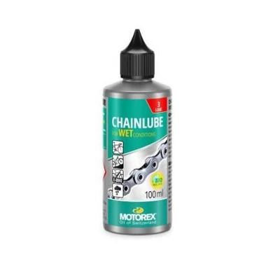 motorex wet protect olaj 100ml
