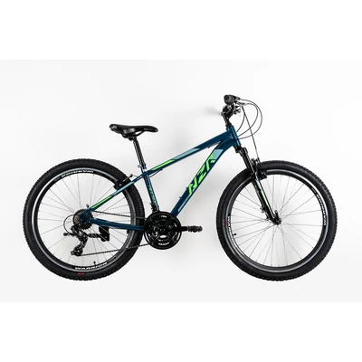 Nelson 30 férfi 15 zöld/ neon zöld teleszkópos 15"