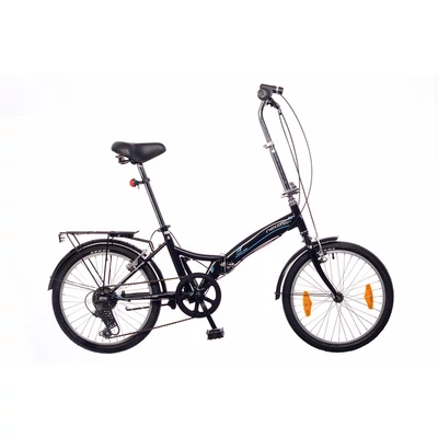 Neuzer Folding fekete