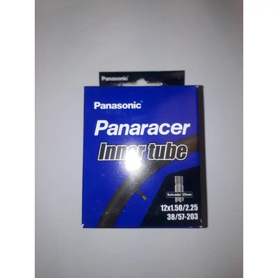 Panaracer 12x1.5-2.25&quot; 35mm autó szelepes belső gumi