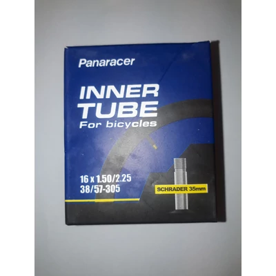 Panaracer 16x1.5-2.25&quot; 35mm autó szelepes belső gumi
