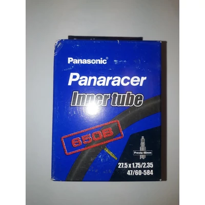 Panaracer 27.5x1.75-2.35&quot; 48mm presta szelepes belső gumi