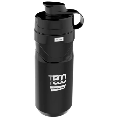Polisport thermo kulacs T500 fekete