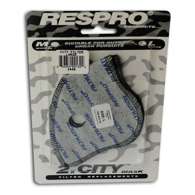 respro city légszűrő betét maszkhoz