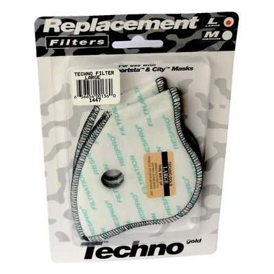 respro techno légszűrő betét maszkhoz