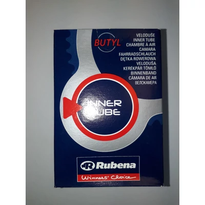 Rubena 26x1.0-1.5&quot;  presta szelepes belső gumi