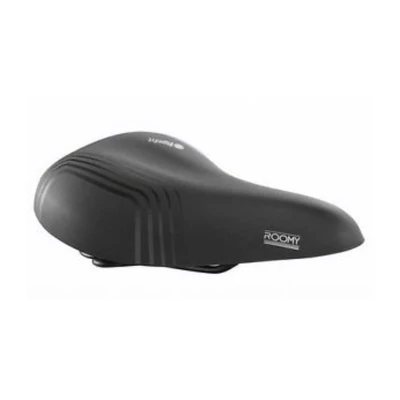 Selle Royal Classic Roomy Moderate női Black nyereg, fekete