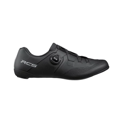 SHIMANO RC503 FEKETE SZÉLES MTB cipő 