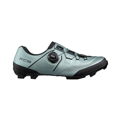 SHIMANO XC503 ICE BLUE MTB cipő 