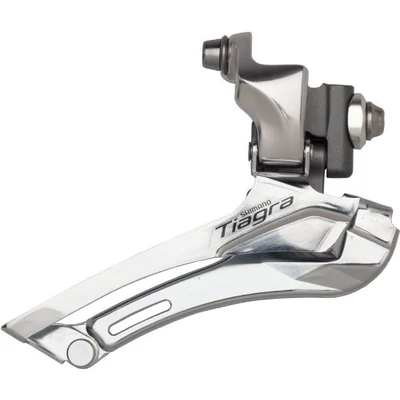 shimano tiagra fd-4600-f konzolos országúti első váltó