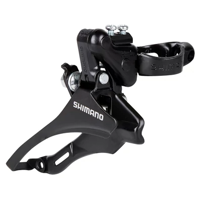 shimano fd-tz30 tourney első váltó