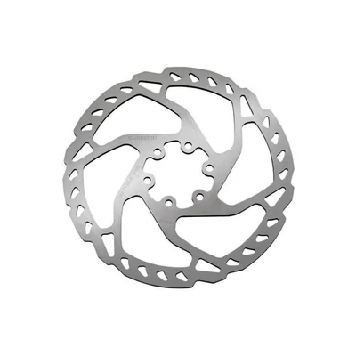 Shimano SM-RT66 6 csavaros féktárcsa, 160mm