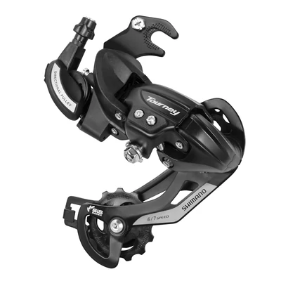 shimano tourney rd-ty300b hátsó váltó füles