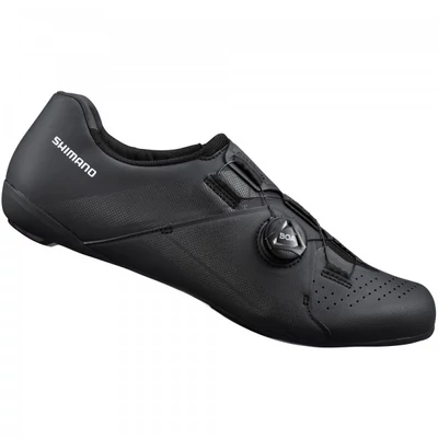SHIMANO RC3 fekete országúti cipő 