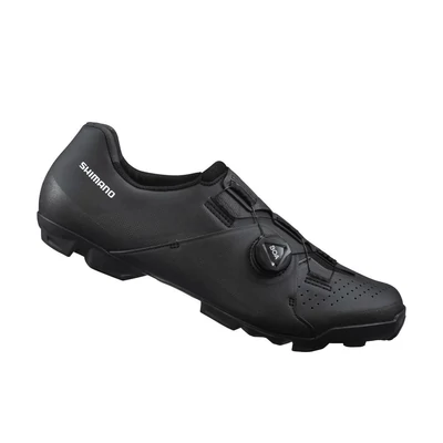SHIMANO XC3 fekete MTB cipő 