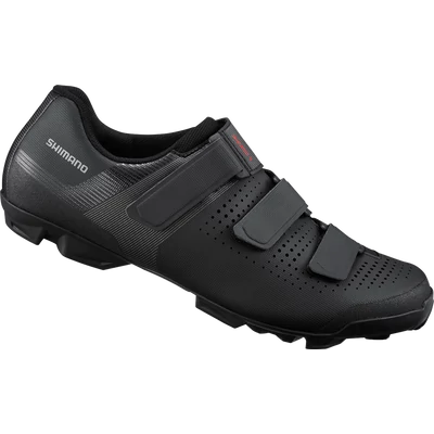  SHIMANO XC1 fekete MTB cipő 