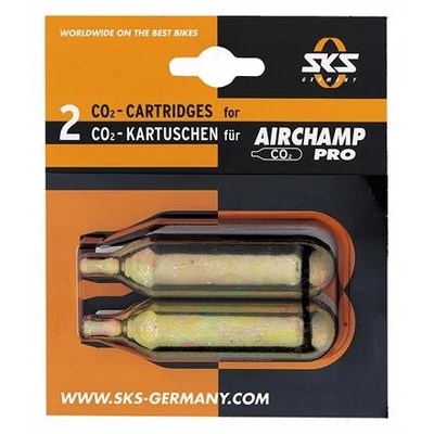 SKS CO2 patron 2x16g