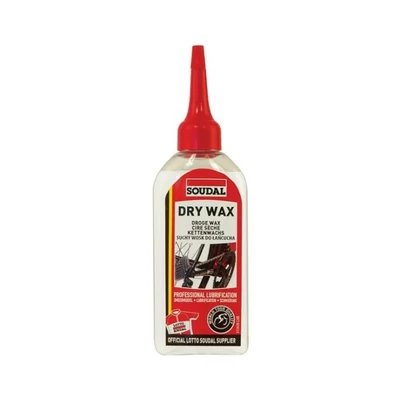 Soudal Dry Wax lánc kenőanyag
