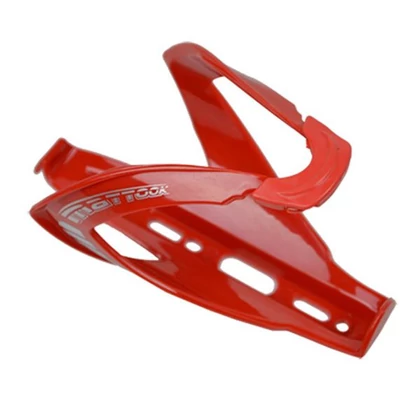 Spyral kulacstartó Plastic piros