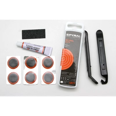 SPYRAL CITY GUMI JAVÍTÓ SZETT 6 folttal
