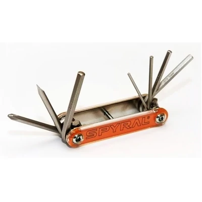 spyral basic 7 mini szerszámkészlet