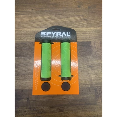 Spyral Comfort Zöld markolat