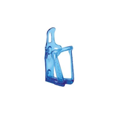 Topeak Mono Cage CX műanyag kulacstartó, átlátszó-kék