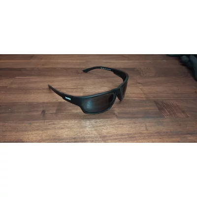 Uvex Sportstyle 233 P Black matt/black polavision szemüveg