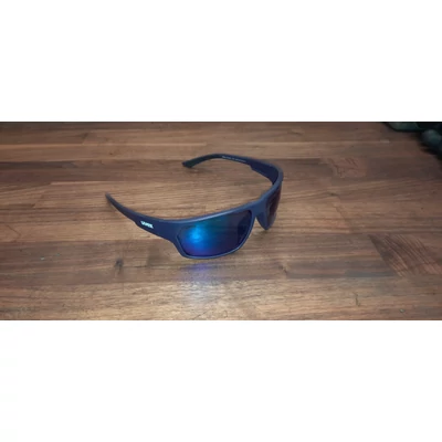 Uvex Sportstyle 233 P matt blue/mirror blue szemüveg