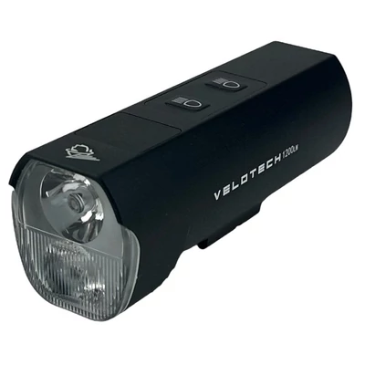 Velotech Pro 1200 Első Lámpa